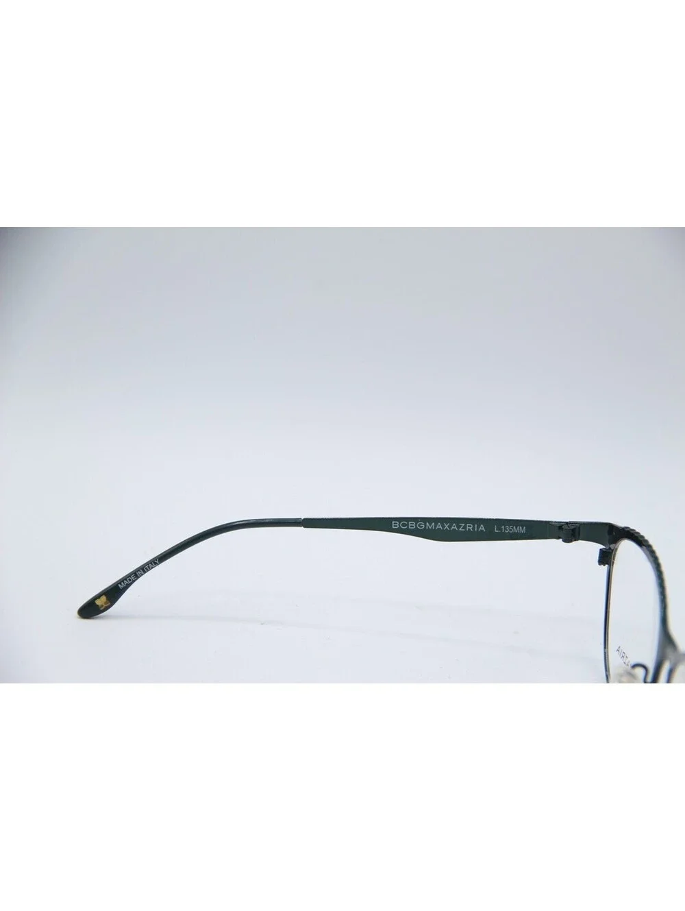 Bcbgmaxazria Cassidie Emerald Authentic Eyeglasses 52-17